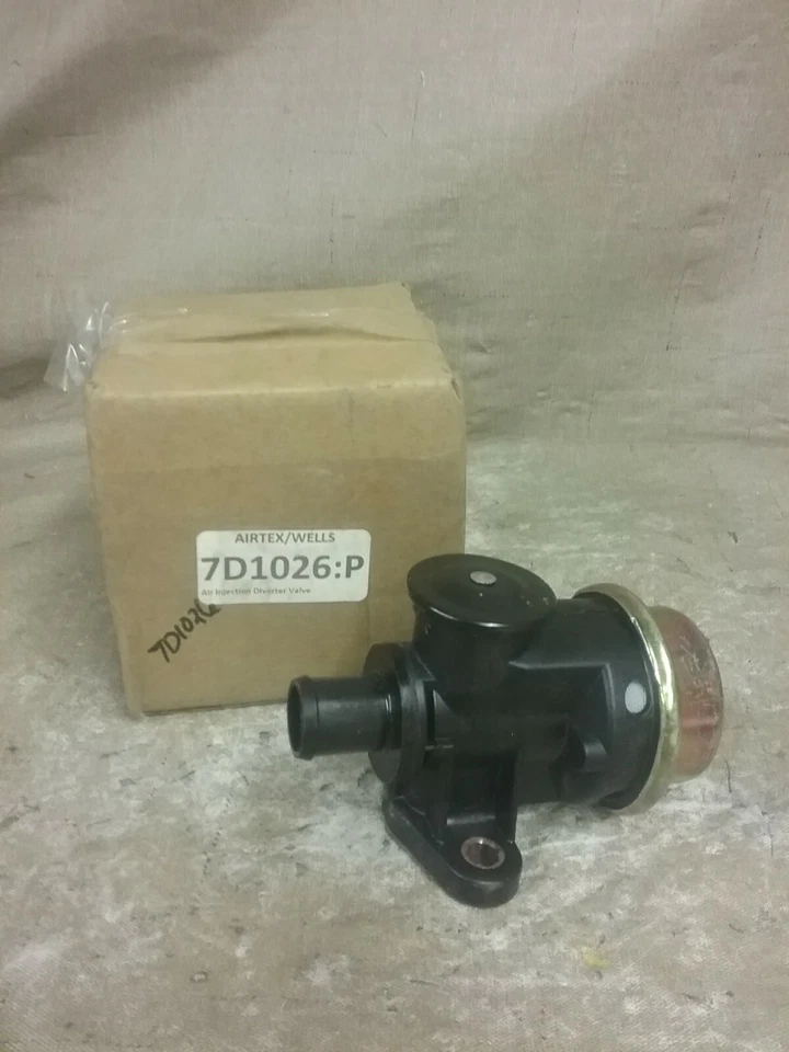 New Airtex /Wells Air Jinection Diverter Valve 7D1026 - Image 1 of 3