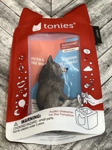 Tonies Peter & der Wolf Hörfigur Figur Toniebox - Bild 1 von 4
