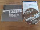 CD Punk Alkaline Trio - We've Had Enough (1 Song) Promo VAGRANT sc Presskit