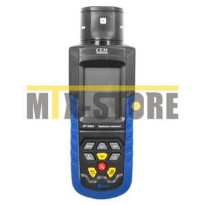 1pcs DT9501 Alpha Beta Gamma X Ray Radiation Scanner Meter Detector Blueto - Picture 1 of 3