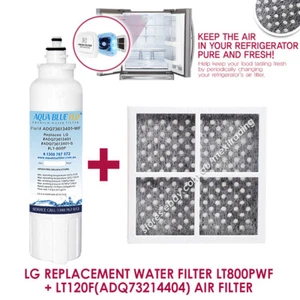 LG LT800P ADQ73613401 WITH LG A LT120F Pure N Fresh for GF-5D712BSL - Picture 1 of 8