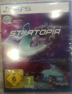 Gaming Spacebase Startopia - PS5 - Neu - Bild 1 von 2