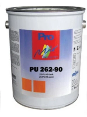 Mipa 2K PU Lack 262 glänzend Baumaschinen 8,5 kg - Bild 1 von 3