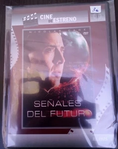 señales del futuro dvd - Imagen 1 de 1