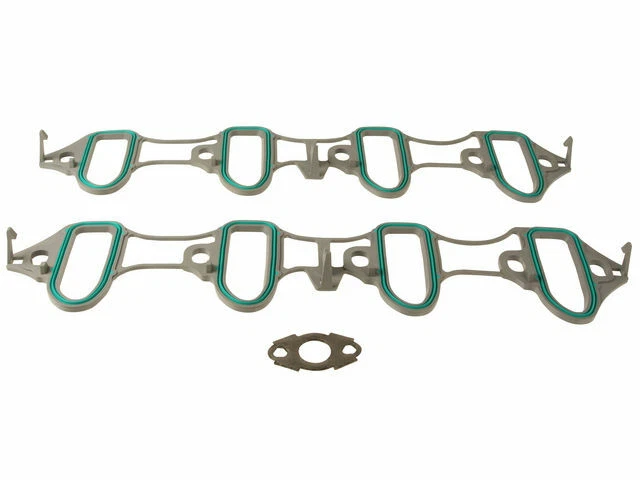 Conjunto de junta coletor de admissão Mahle compatível com GMC Sierra 1500 Classic 2007 74HBMX - Imagem 1 de 1