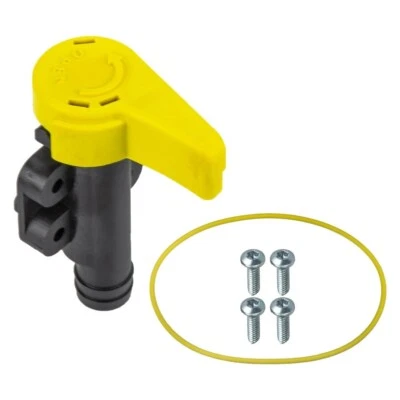 00-08 Dodge Ram 2500 3500 5,9 L diésel filtro de combustible carcasa válvula de drenaje Mopar Foto 1 de 4