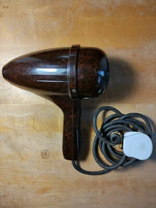 Vintage Brown Brothers Duco Bakelit Haartrockner - Bild 1 von 4