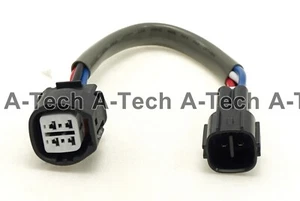 ARNÉS DE ENCHUFE ALTERNATIVO 4 PINES CONECTOR PIGTAIL Extiende TOYOTA SCION Honda Lexus - Imagen 1 de 3