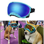 Haustier Hund Brille UV Wind Augenschutz Linse Glas für kleine mittlere große Rasse