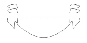 XPEL Toyota RAV4 Hood Fender Mirror ULTIMATE PLUS P0126AM-U Protection Film - Bild 1 von 2