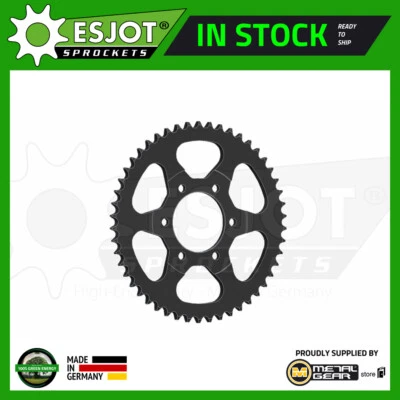Sprocket Rear 428-50T Steel for YAMAHA TW 200 2006 Foto 1 de 2