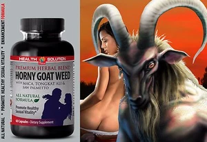 Horny extract - HORNY GOAT WEED - Improve sexual health - 1B - Picture 1 of 8