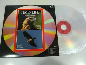 Time Life aguila dorada Faucon Vison Castor - Laserdisc Ld - 2T - Afbeelding 1 van 3