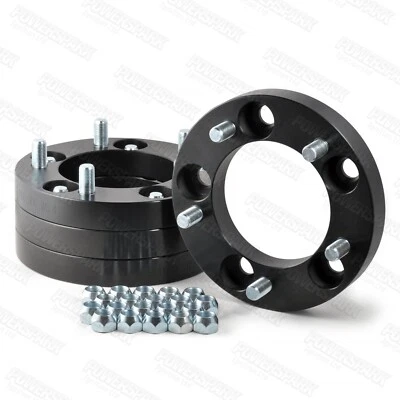 Bulldog 30mm Aluminium Land Rover Series 2 and 3 Defender Disco RRC Wheel Spacer - Image 1 of 4