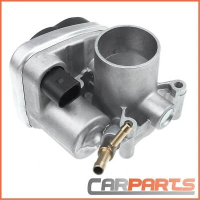 Papillon De Gaz Manchon De Papillon Pour Skoda Fabia I 6Y Octavia I 1U2 1.0L 1.4 - Photo 1/4