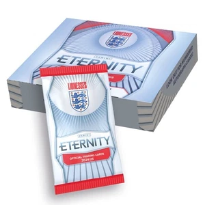 2025 PANINI ETERNITY LIONESSES ENGLAND OFFICIAL TRADING CARDS BOX SEALED - Picture 1 of 1