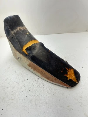 08 2008 Yamaha Phazer MTX 500 Pz50 OEM Cubierta de asiento Montaje Sillín Pan Conjunto Foto 1 de 4