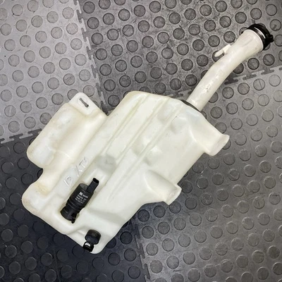 Cadillac XTS 2013-2019 limpiaparabrisas líquido depósito tanque botella OEM Foto 1 de 4
