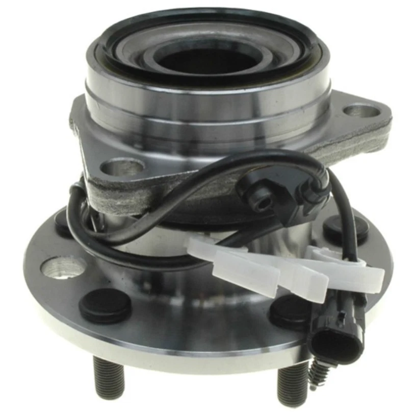 montaje buje rueda Foto 1 de 4