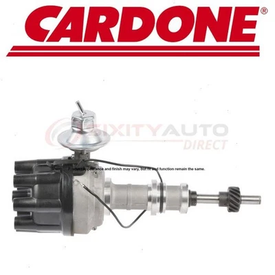 Cardone Distributor for 1972-1974 Ford Gran Torino 5.0L V8 - Ignition au - Image 1 of 4