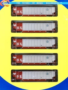 Athearn 93022 Union Pacific BethGon Coalporter( 5 Pack) NEW! - Bild 1 von 2