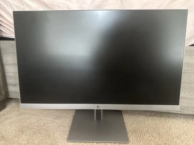 HP E243 23.8" 1920x1080 Widescreen LED Monitor No Power Supply Tariff FREE - Image 1 of 4