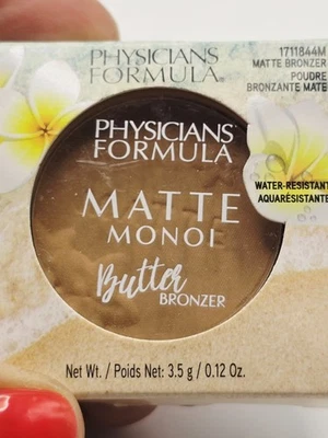 Physicians Formula Mini Matte Bronzer  Monoi Butter  0.12oz, 1711844M - Image 1 of 4