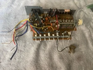 SHARP VZ-3000 VZ3000 TUNER BOARD PWB-D1 - Picture 1 of 5