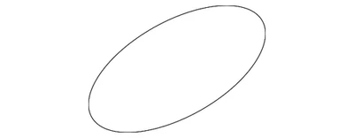 Sello tapa combustible original Volkswagen 1K0-201-557-A Foto 1 de 3