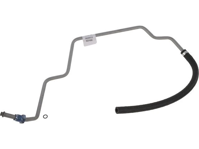 92YP41V 动力转向回流软管适用于 1996 - 2000 年普利茅斯旅行者 2.4L 4 Cyl — 第 1/1 张图片