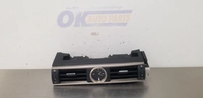 15 LEXUS RC F SPORT DASH MOUNTED ANALOG CLOCK WITH CENTER VENTS - Image 1 of 4
