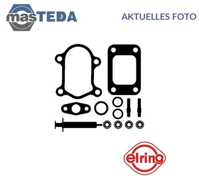 715620 MONTAGESATZ DICHTSATZ TURBOLADER ELRING FÜR SANTANA PS10 ANIBAL 2.8 TD - Bild 1 von 4