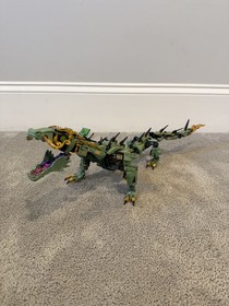 LEGO The LEGO Ninjago Movie: Green Ninja Mech Dragon (70612)