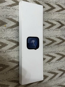 Apple Watch Series 9 45mm 64GB 100% Battery Midnight Black Mint Condition - Zdjęcie 1 z 10