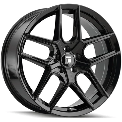 Touren TR79 20x9 5x120 +35mm Gloss Black Wheel Rim 20" Inch Foto 1 de 4