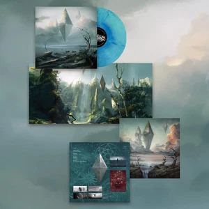 Seven Lions - Days to Come Vinyl LP (Ocean Marble) Illenium Dabin EDM / PREORDER - Picture 1 of 2