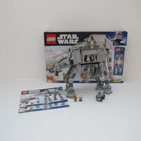 LEGO Star Wars 8129: AT-AT Walker. Complete with instructions and box