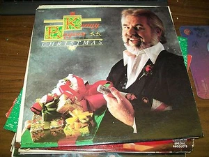 Kenny Rogers-Christmas-LP-Liberty-Vinyl Record-NM - Bild 1 von 1