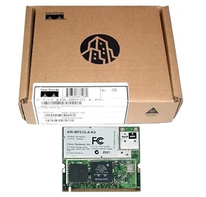 NEW! ~ Cisco Aironet 1200 AIR-MP21G-A-K9 Radio Upgrade Module 802.11G 54 - Picture 1 of 5