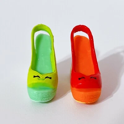 Shopkins Season 2 Wedgy Wendy 2-110 2-118 Lot Shoes Team - Image 1 of 2