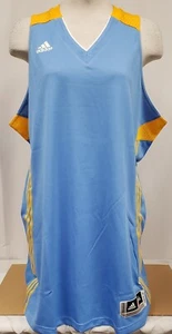Brand New Women's adidas WNBA Chicago Sky Jersey - 3XL - Picture 1 of 5
