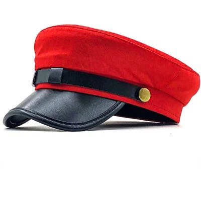 Boné feminino tweed-xadrez-newsboy violinista clássico cabbie-boinas chapéu moda inverno... - Imagem 1 de 4