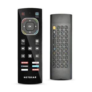 Remote Control for Netgear NeoTV PRO NTV300S NTV300 NTV200 NeoTV Max WiDi - Picture 1 of 7