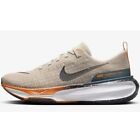 Nike Zoomx Invincible Run Flyknit 3 Sneakers Brown Running Shoes Mens Size 15