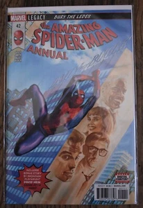 AMAZING SPIDER-MAN ANUAL (2018) #42 - MARVEL - En muy buen estado/nuevo en caja - Imagen 1 de 1