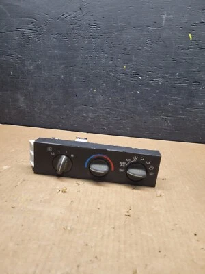 GMC Chevrolet Express 1500 2001-2007 climatización aire acondicionado H7798 Foto 1 de 4