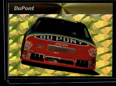 Jeff Gordon GOLD Parallel RARE! 1994 Pro Set Power Racing Card #132 - Image 1 of 2