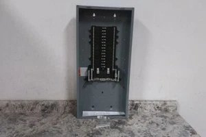 Square D QO130L125PG 30 Space 125 A Circuit Breaker Load Center - Picture 1 of 11