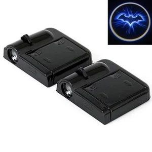 LED Automotive Welcome Light Car Interior Accessories - Picture 1 of 10