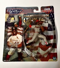 1999 Starting Lineup Bob Gibson (Cooperstown Collection) New